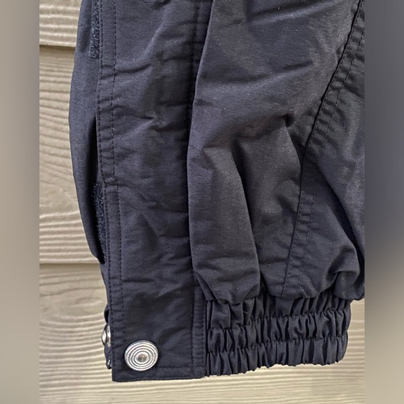 Rawik Skiwear Youth Black Insulated Zippered Pockets Jogger Ski Pants Size L - Picture 11 of 15